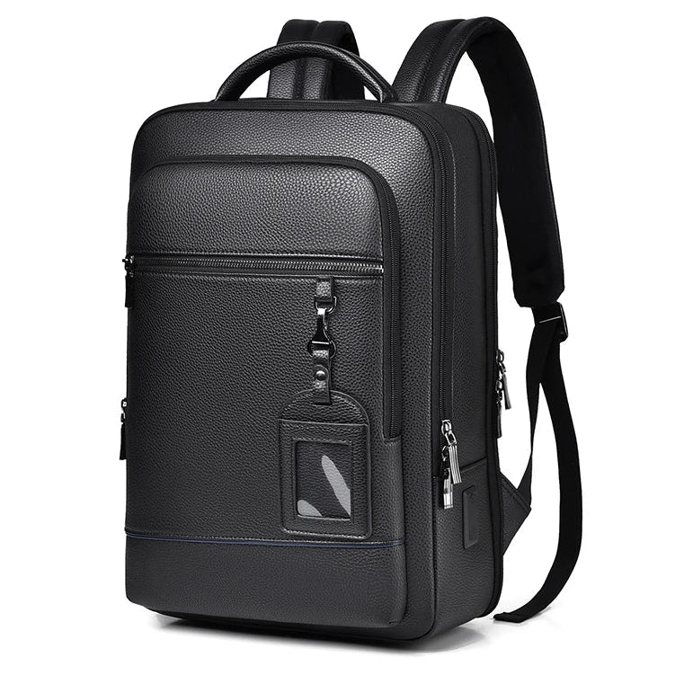 sac a dos business homme pour ordinateur 15.6 pouces noir