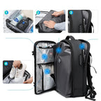 sac a dos cabine aspirable voyage