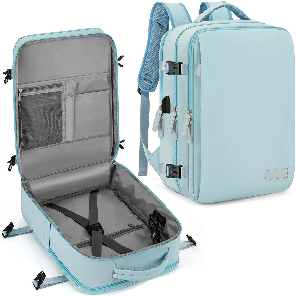 Sac à Dos Avion cabine 40x20x30