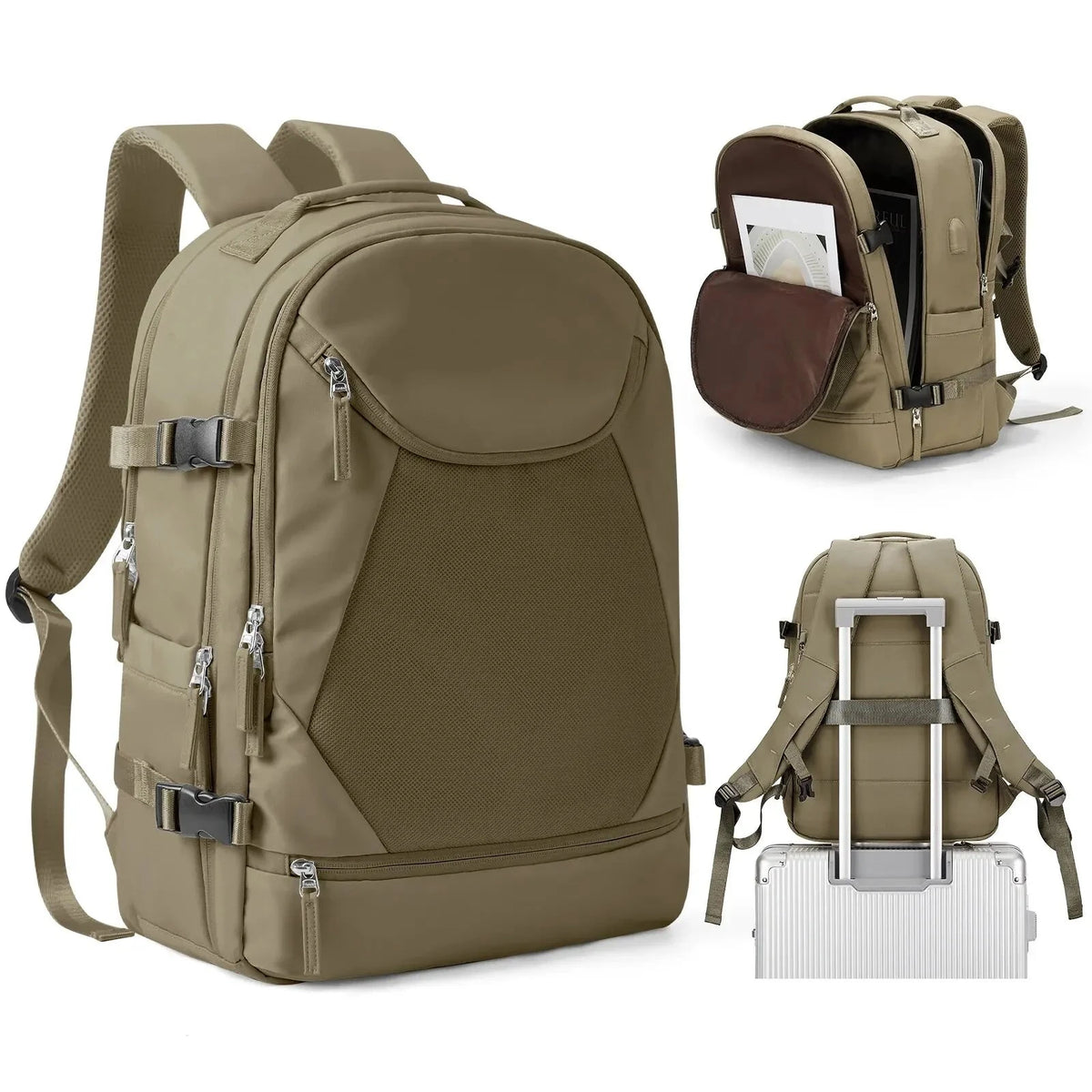 Sac à Dos Cabine easyJet 45x36x20