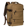 sac a dos cabine vintage