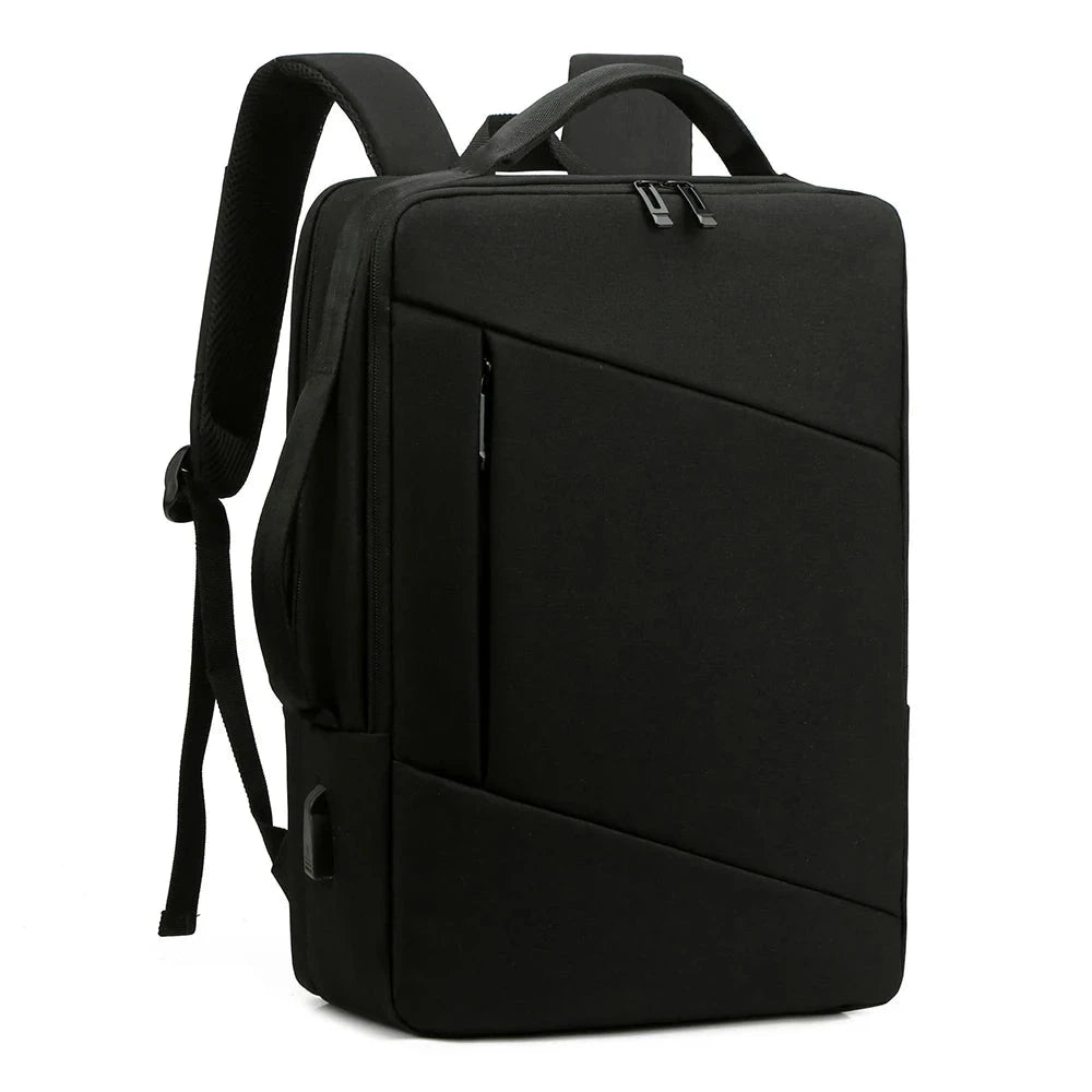 Sac à Dos Convertible Sacoche Ordinateur 15.6 Pouce