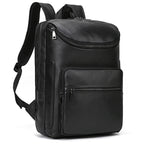 sac a dos homme cuir travail luxe