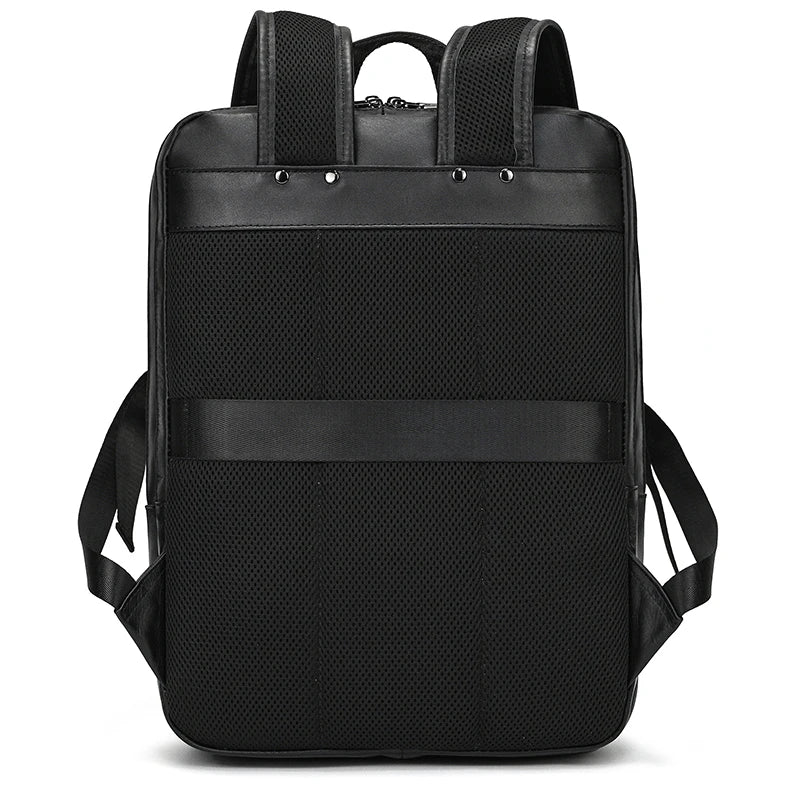 sac à dos homme cuir véritable travail