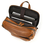 sac dos en cuir homme travail