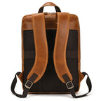 sac dos cuir pour homme travail