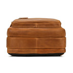 sac dos cuir hommes travail