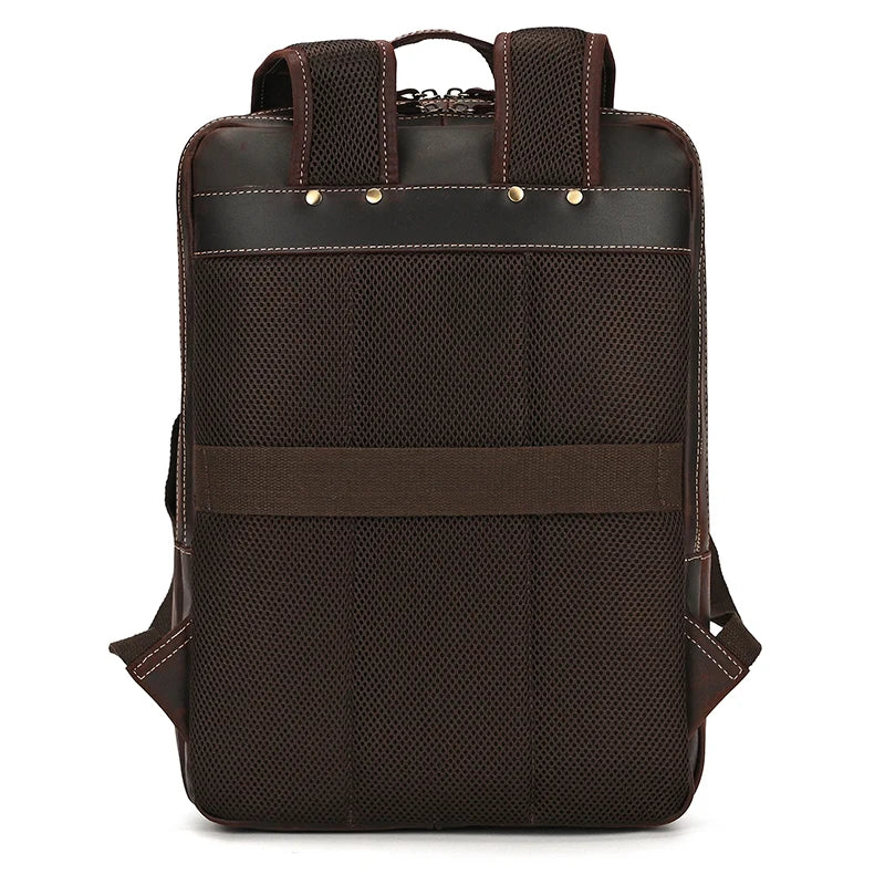 sac a dos pour homme cuir travail