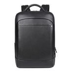 Sac a Dos Cuir Noir Homme