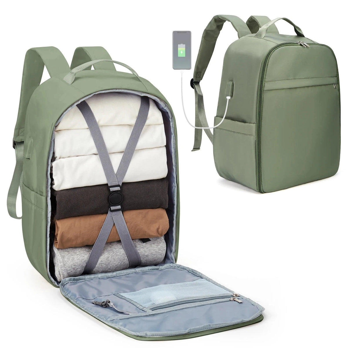 Sac à Dos easyJet 45x36x20