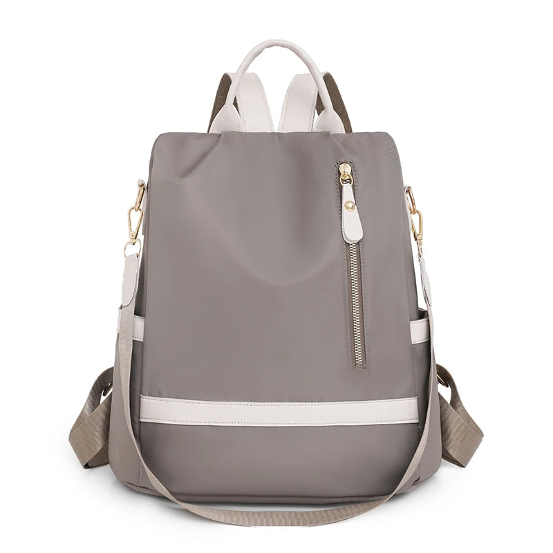 sac a dos femme fermeture dans le dos