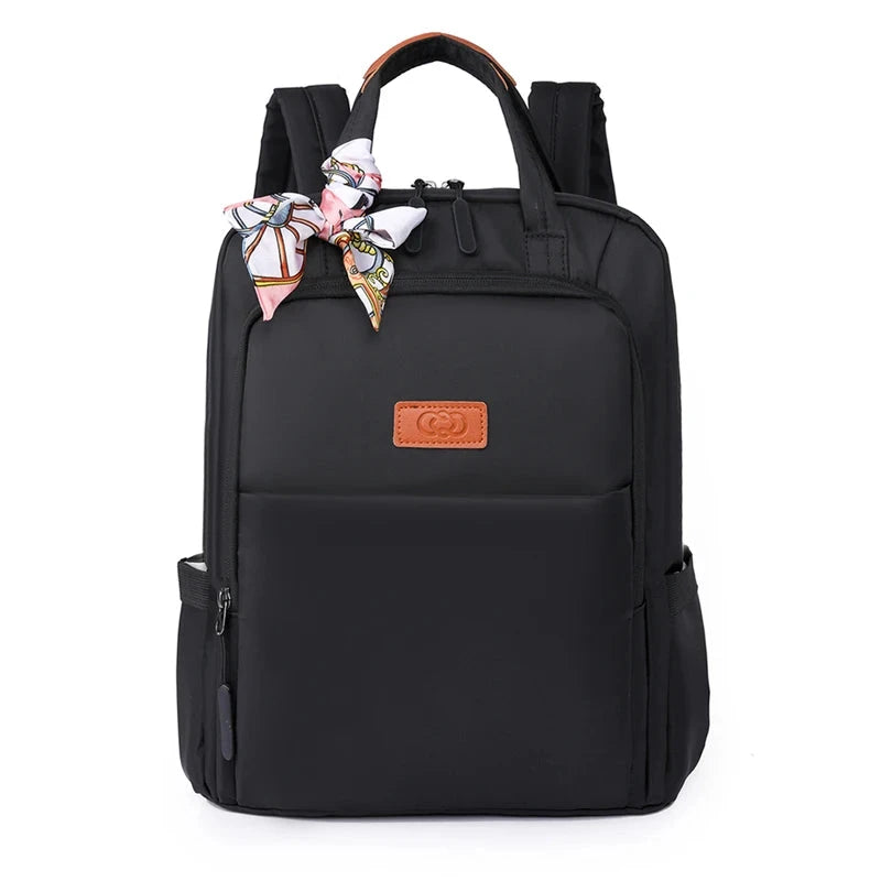 Sac à Dos Femme Ordinateur 13 Pouces noir