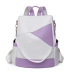 sac a dos femmes ouverture dorsale