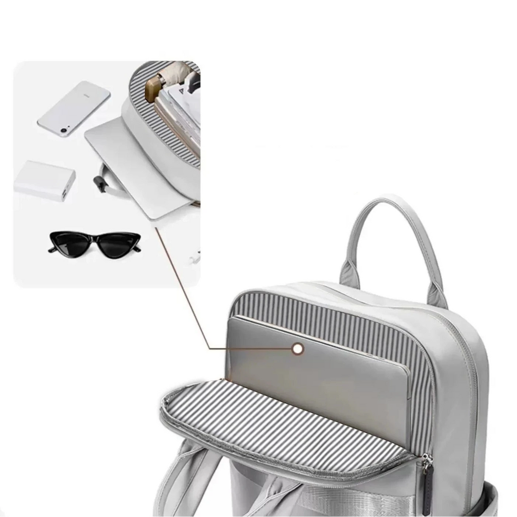 sac a dos femme travail ordinateur portable