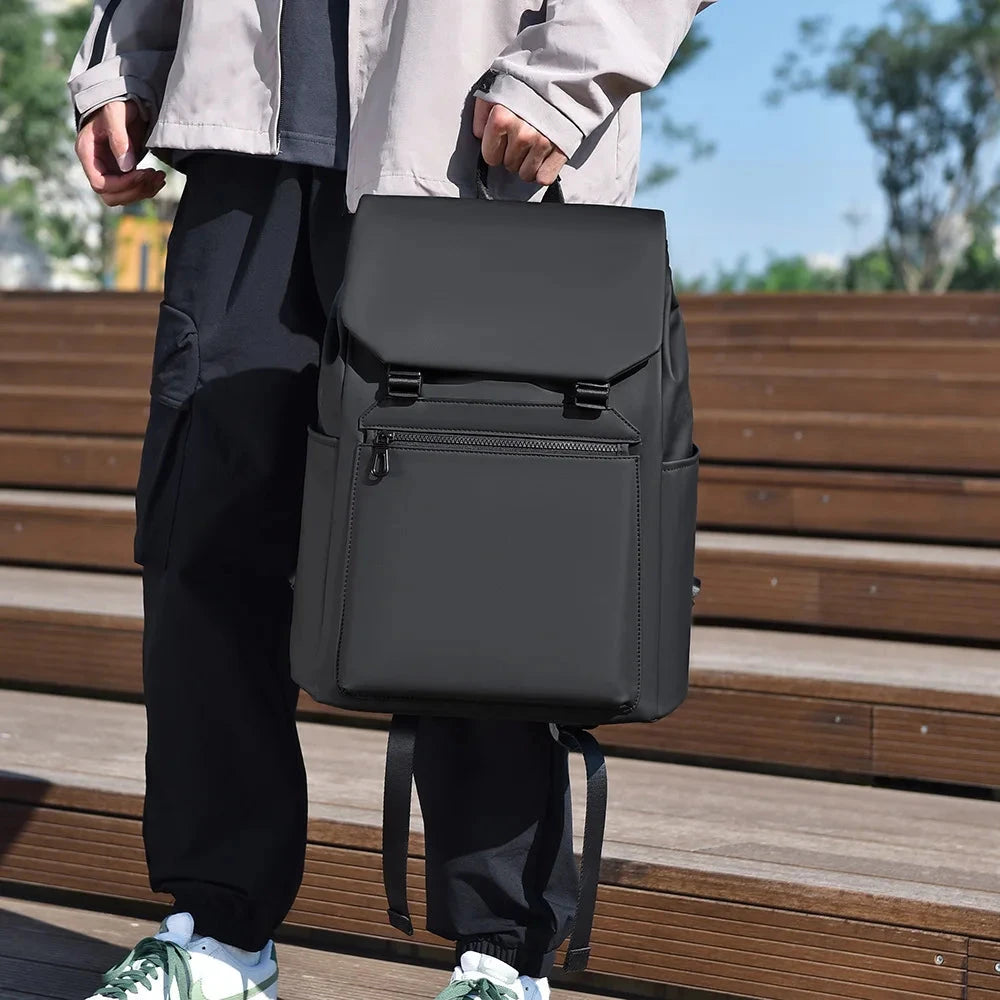 sac a dos impermeable urbain homme