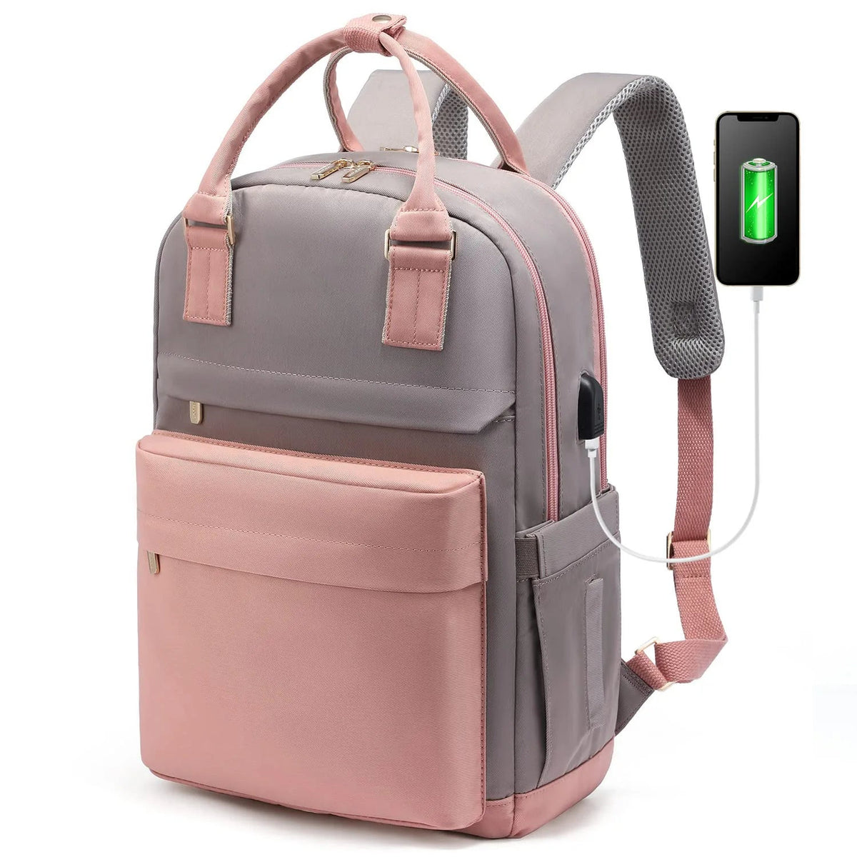sac a dos ordi pour femme 16 pouces