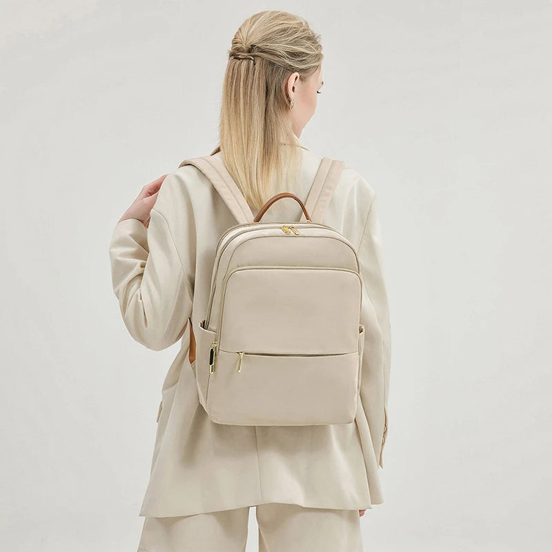 sac a dos ordinateur 14 pouces femme ville