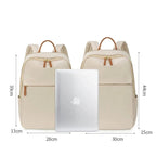 sacs a dos femme ordinateur tendance 14 16 pouces