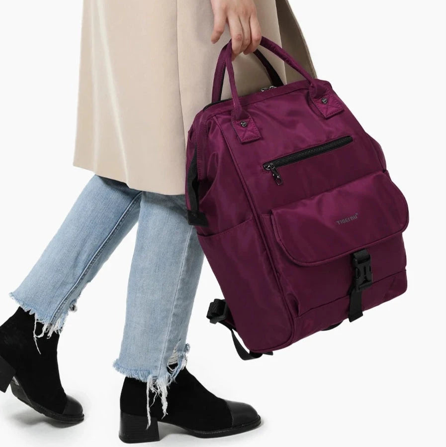 Sac à Dos a main Ordinateur Femme Professionnel
