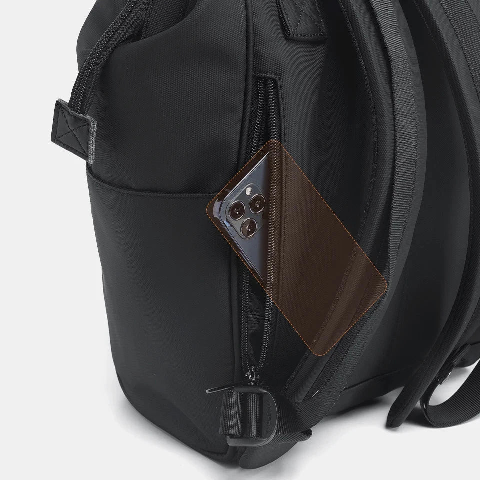 Sac à Dos Ordinateur portable Femme Professionnel Imperméable