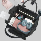 Sac à Dos Ordinateur Femme Professionnel Imperméable noir