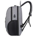 sac a dos ordinateur homme antivol 15 pouces usb