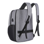 sac a dos ordinateur homme et antivol 15 pouces