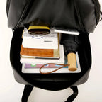 sac a dos retro vintage cartable