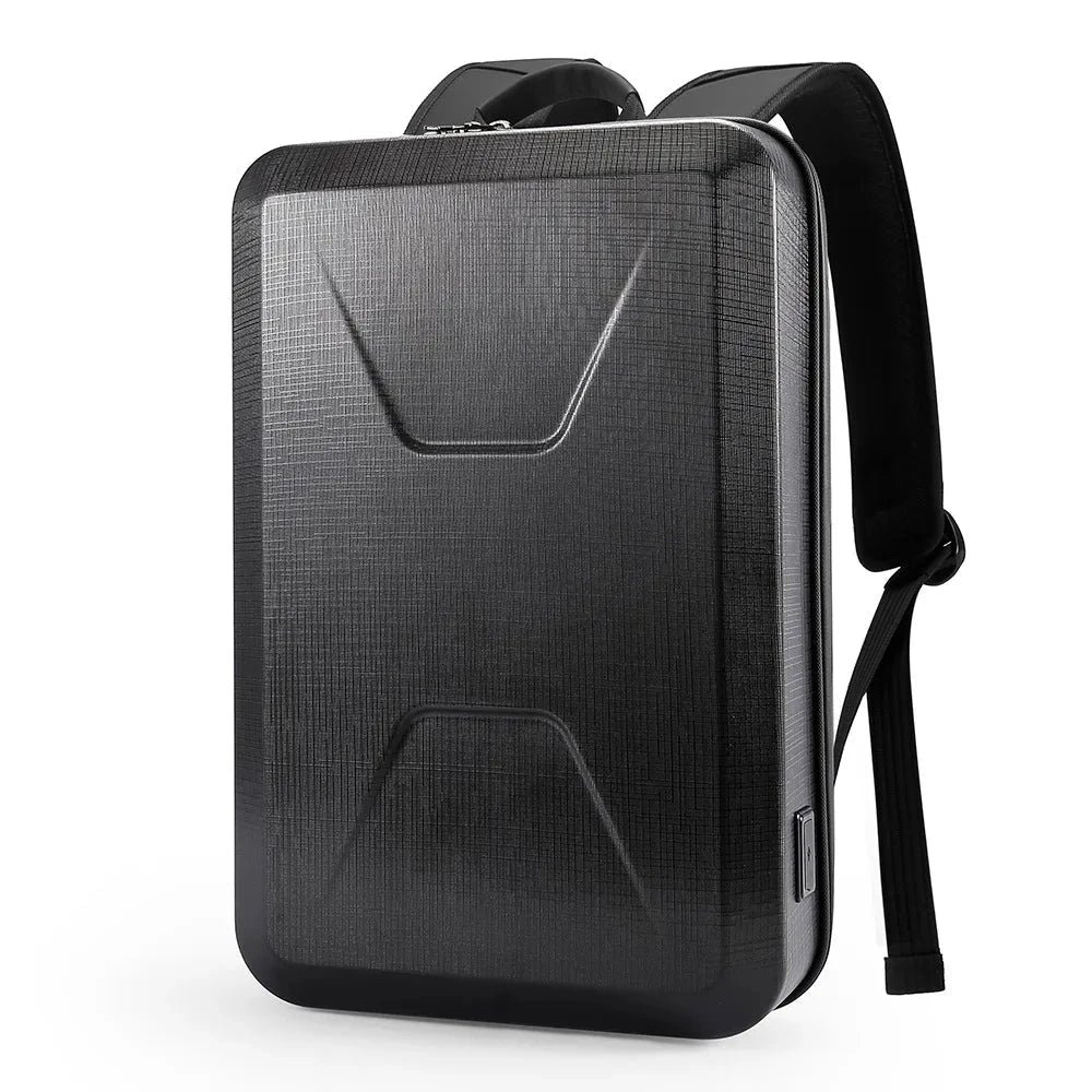 sac a dos rigide avec code tsa
