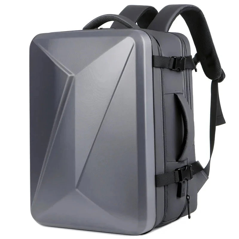 Sac à Dos Rigide Cabine gris