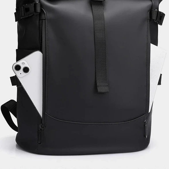 sac a dos roll-top imperméable