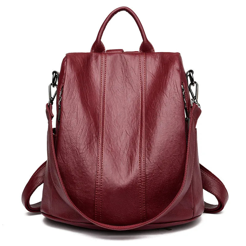 sac a dos sécurisé femme léger