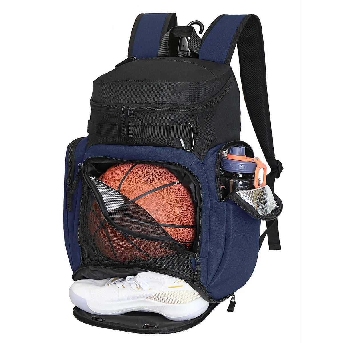 sac à dos sport compartiment chaussure