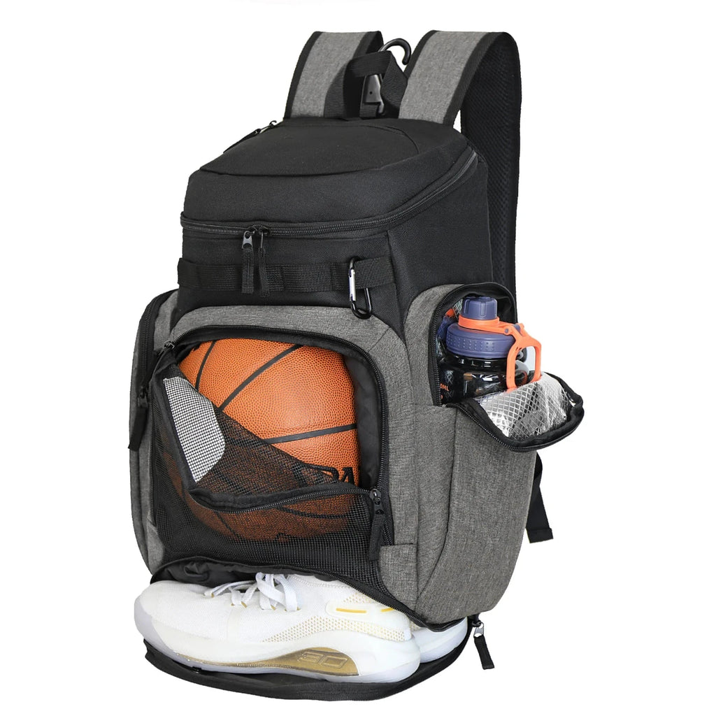 sac a dos sport compartiment chaussures