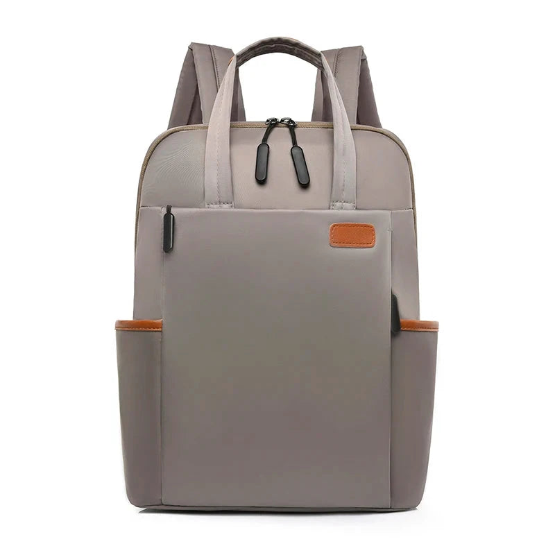sac dos femme ordinateur travail