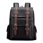 sac à dos cartable vintage femme