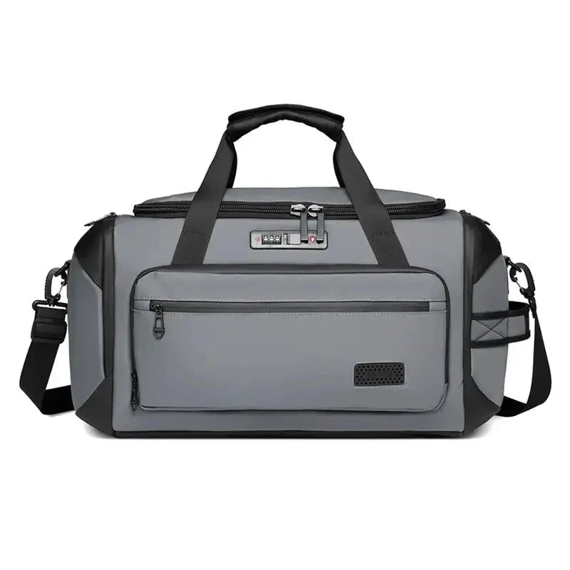 Sac Voyage Antivol pour Homme