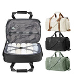 sac cabine sous vide