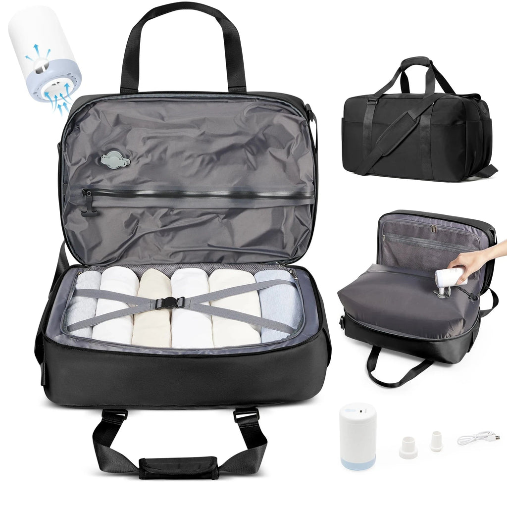 sac cabine sous vide d'air