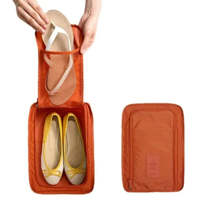 sac chaussures de voyage