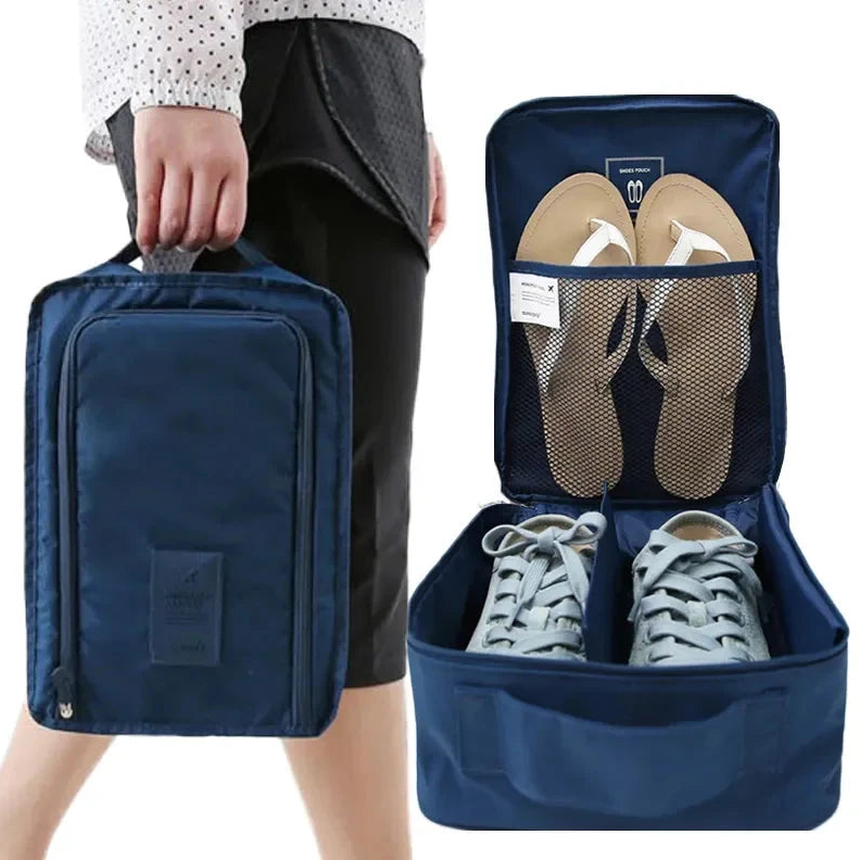 sac chaussures voyage
