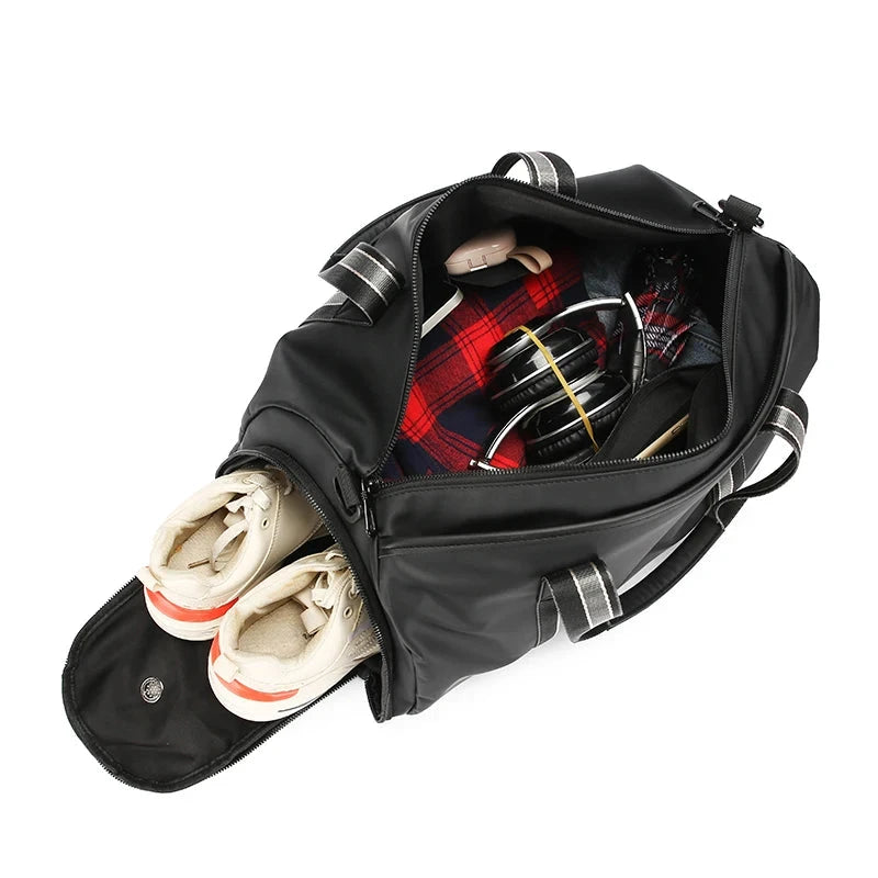 Sac Sport Polochon Homme
