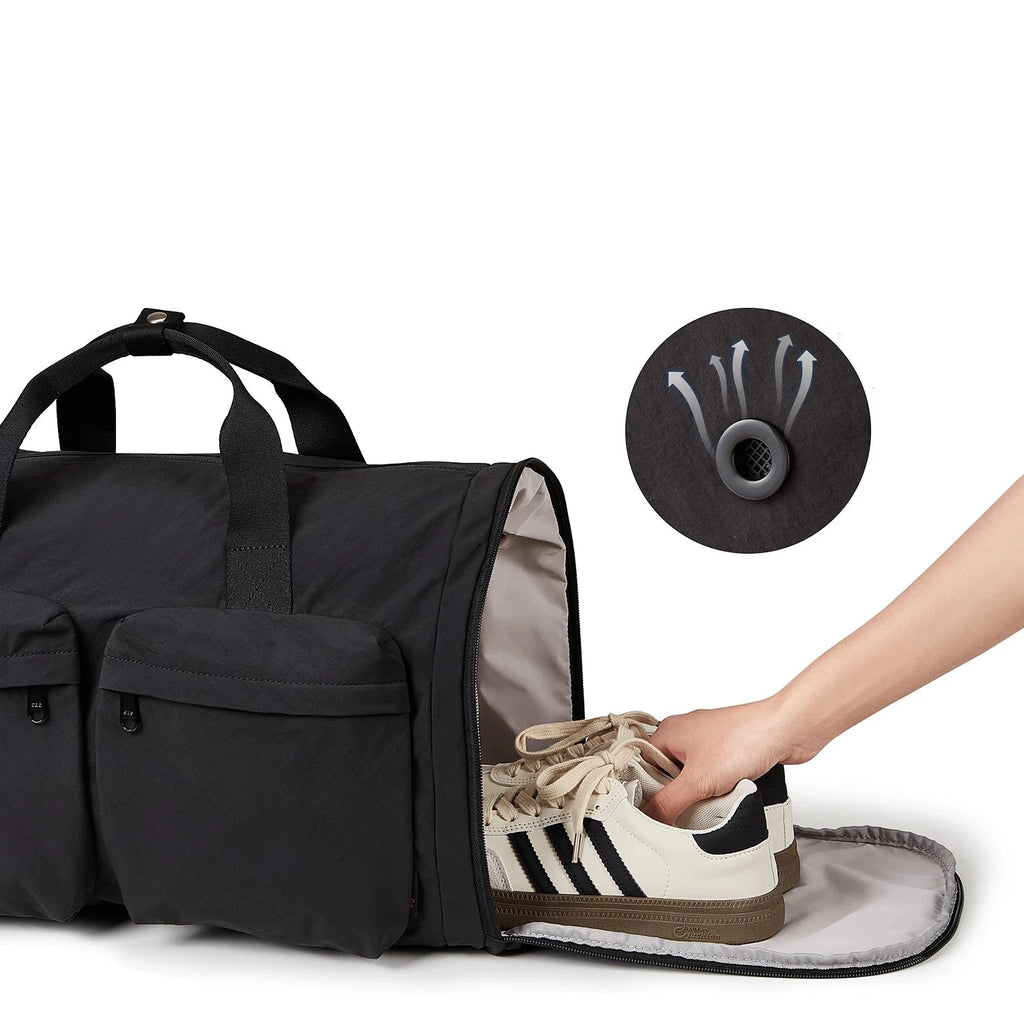 Sac de Voyage Cabine Pliable Intelligent compartiment chaussure