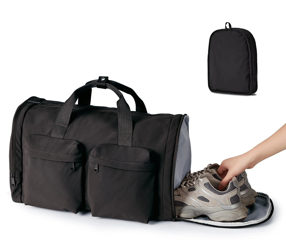 Sac Voyage Cabine Pliable Intelligent