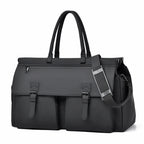 sac de voyage homme week end noir