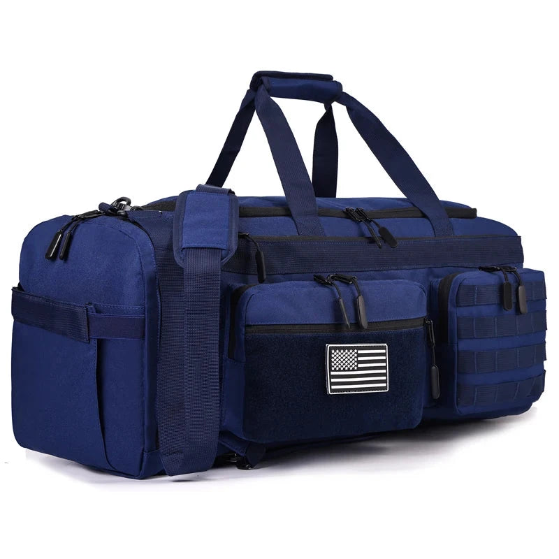 sac de voyage tactique 50l militaire