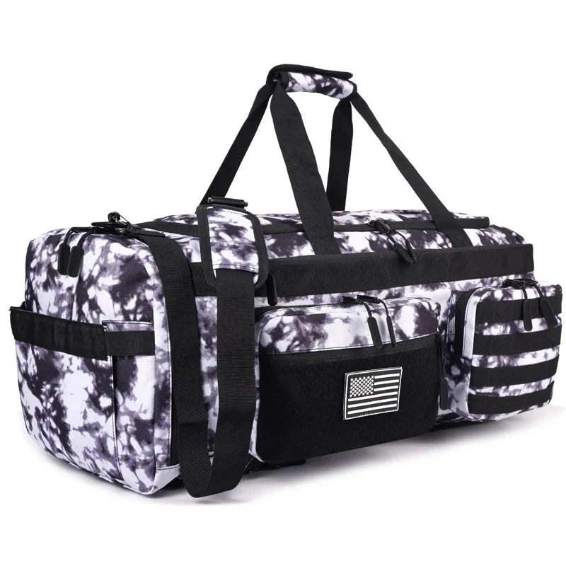 sac de voyage tactique militaire 50l