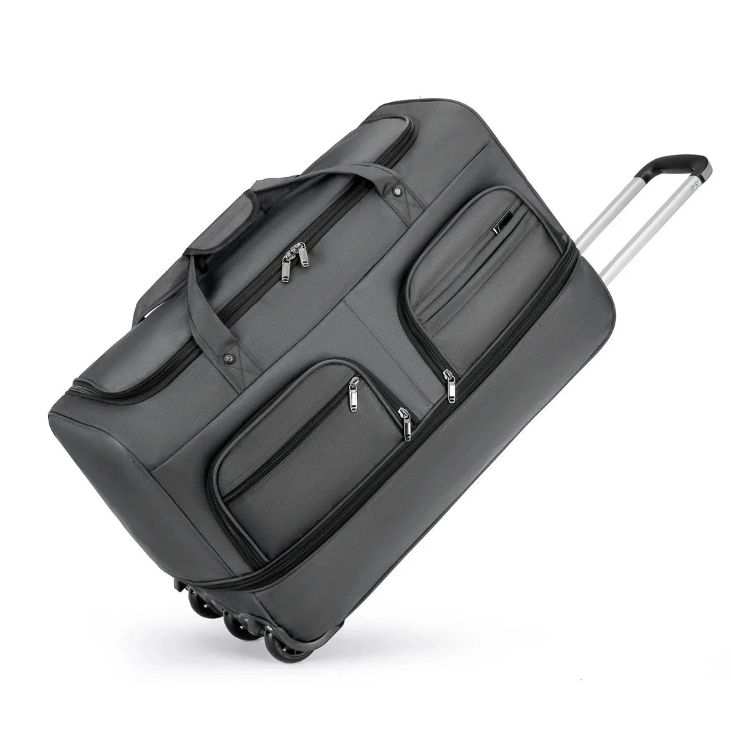 sac de voyage trolley à roulettes