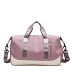 sac de week end pour femme rose