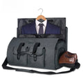 sac homme costume